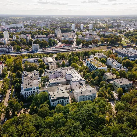 Lägenhet Whiteblue 41 Blizej Morza