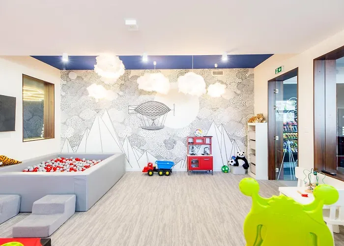 Lägenhet Whiteblue 41 Blizej Morza