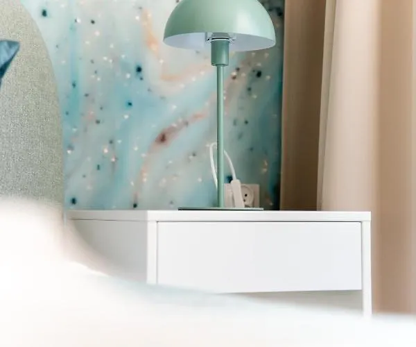 Whiteblue 41 Blizej Morza Lägenhet