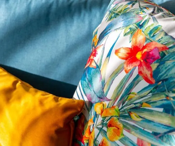 Whiteblue 41 Blizej Morza Lägenhet