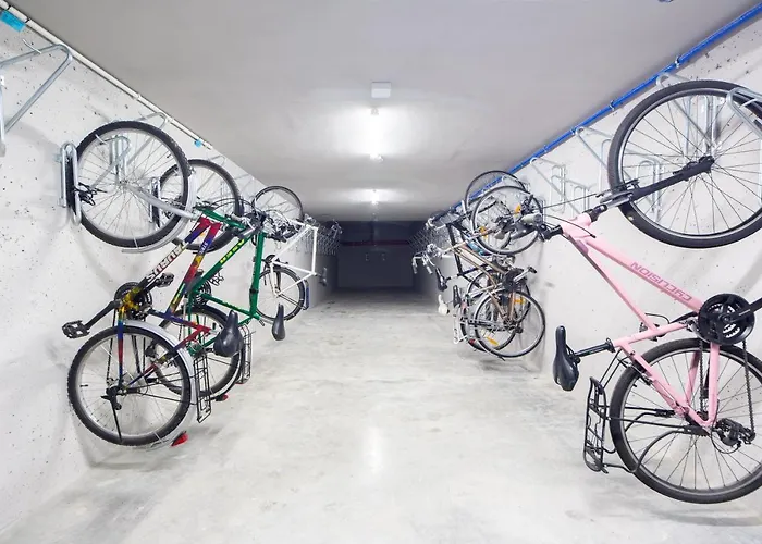 Lägenhet Whiteblue 41 Blizej Morza