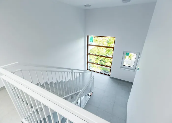 Lägenhet Whiteblue 41 Blizej Morza