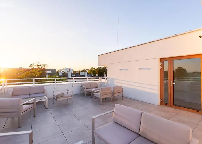 Whiteblue 41 Blizej Morza * Kołobrzeg