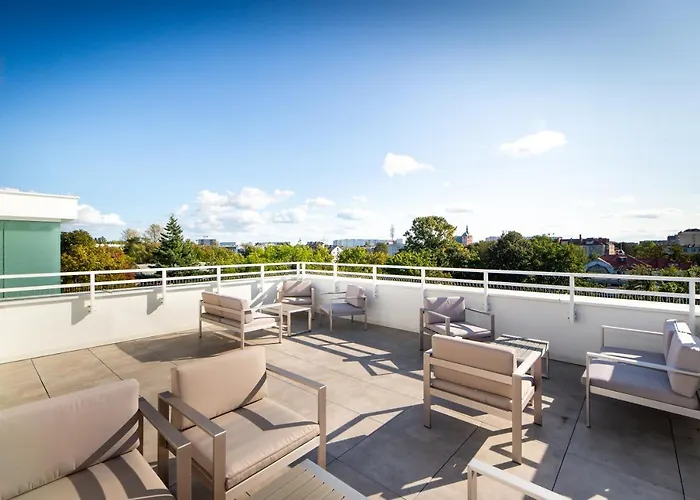 Whiteblue 41 Blizej Morza Lägenhet