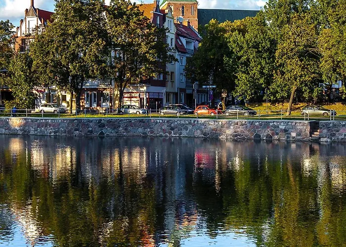 Whiteblue 41 Blizej Morza Lägenhet Kołobrzeg