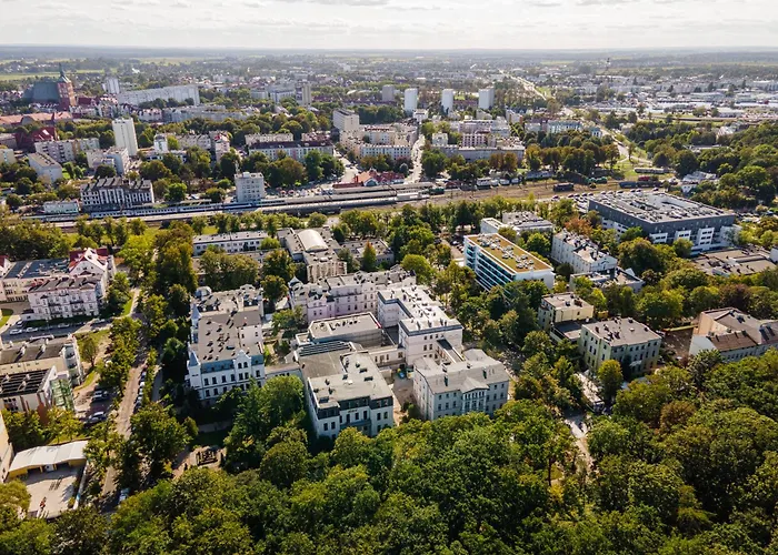 Lägenhet Whiteblue 41 Blizej Morza