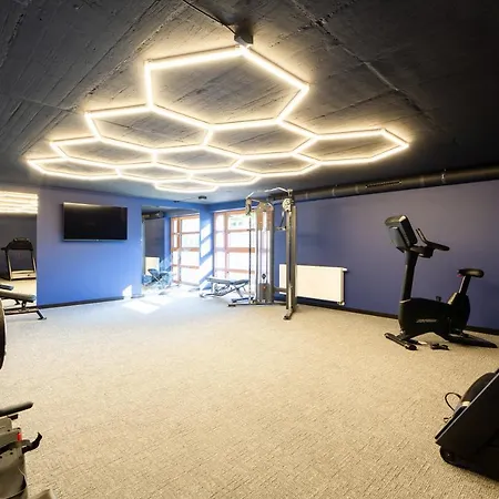 Whiteblue 41 Bliżej Morza Apartament