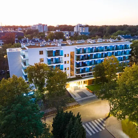 Whiteblue 41 Bliżej Morza Apartament *