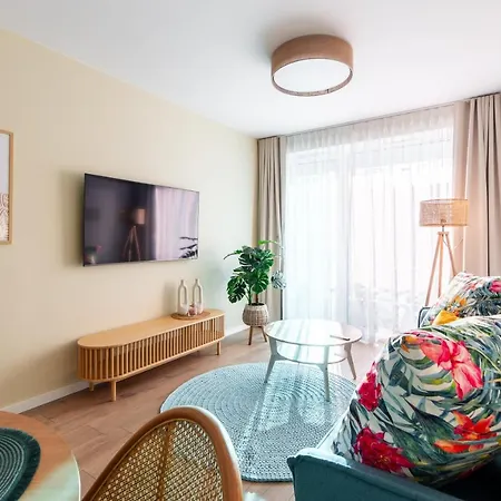 Whiteblue 41 Bliżej Morza Kołobrzeg