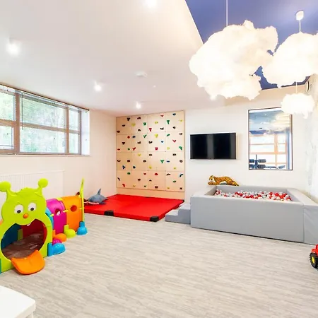 Apartament Whiteblue 41 Bliżej Morza Kołobrzeg