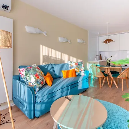 Apartament Whiteblue 41 Bliżej Morza