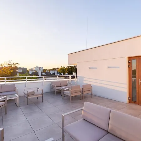 Whiteblue 41 Bliżej Morza * Kołobrzeg