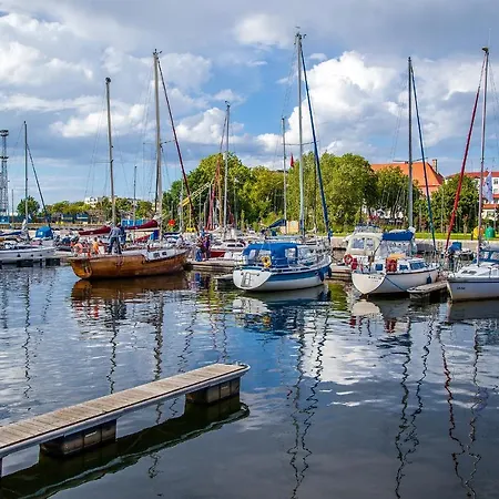 Apartament Whiteblue 41 Bliżej Morza *