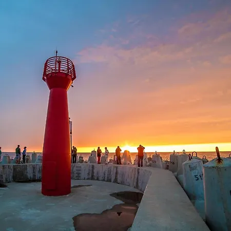 Whiteblue 41 Bliżej Morza Apartament