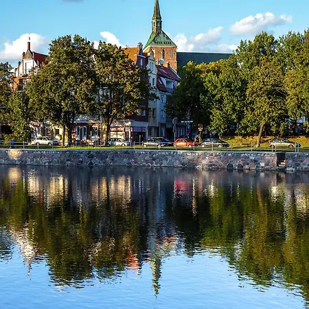 Whiteblue 41 Bliżej Morza Apartament Kołobrzeg