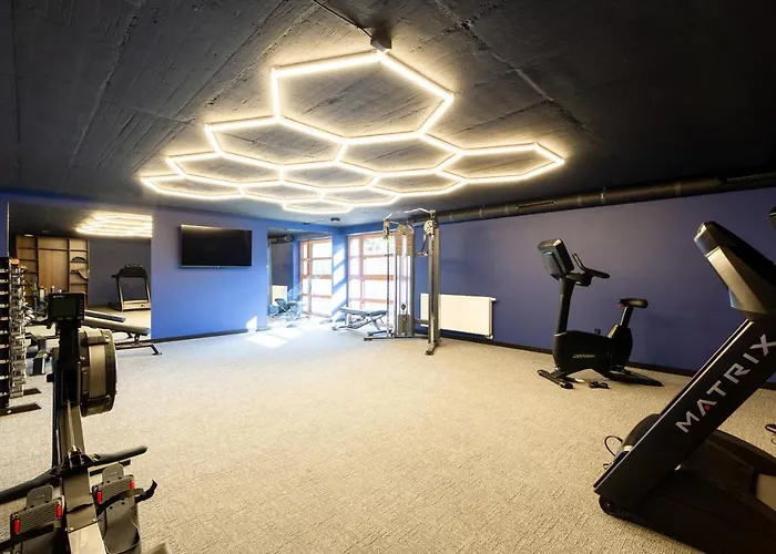 Whiteblue 41 Blizej Morza Апартаменты