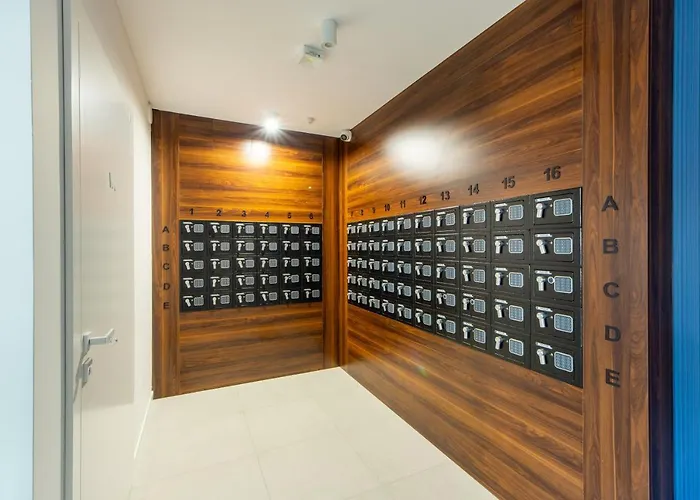 Whiteblue 41 Blizej Morza * Колобжег