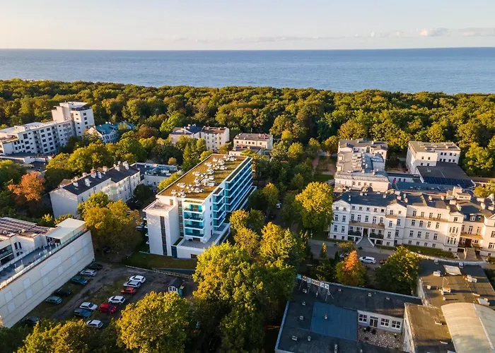 Appartamento Whiteblue 41 Blizej Morza