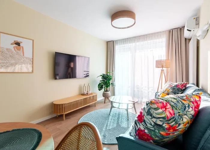 Whiteblue 41 Blizej Morza Колобжег