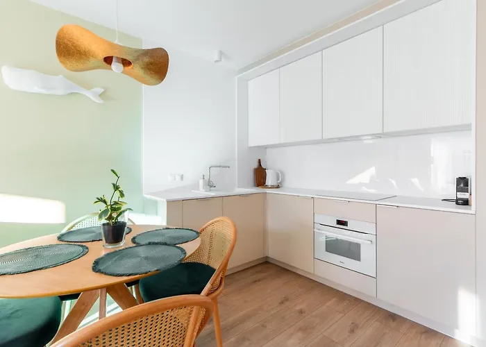 Whiteblue 41 Blizej Morza Колобжег