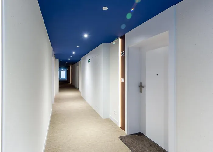 Апартаменты Whiteblue 41 Blizej Morza *