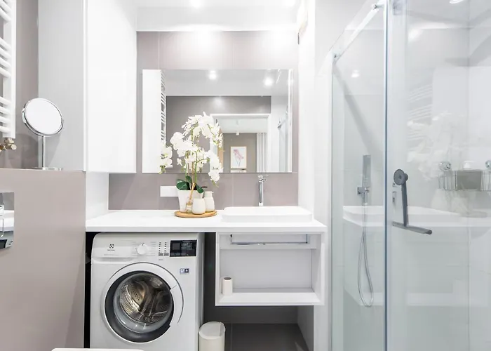 Appartamento Whiteblue 41 Blizej Morza Kołobrzeg