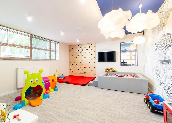 Appartamento Whiteblue 41 Blizej Morza Kołobrzeg