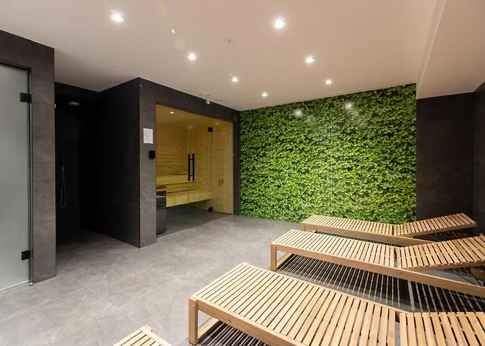 Whiteblue 41 Blizej Morza Апартаменты