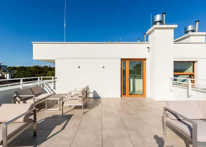 Appartamento Whiteblue 41 Blizej Morza