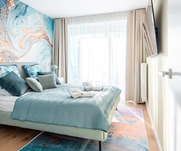 Whiteblue 41 Blizej Morza Appartamento