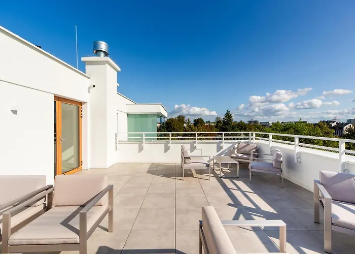 Whiteblue 41 Blizej Morza * Колобжег