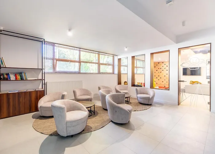 Whiteblue 41 Blizej Morza Appartamento