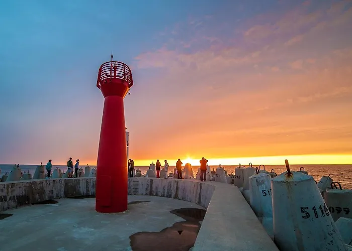 Whiteblue 41 Blizej Morza Appartamento